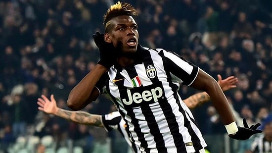 Pogba Çılgınlığı Bitmiyor
