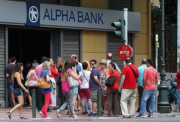 'Bankalar pazartesi kapalı'