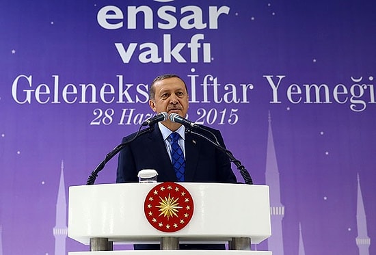 'Türkiye, O Karanlık Günleri Geride Bıraktı'