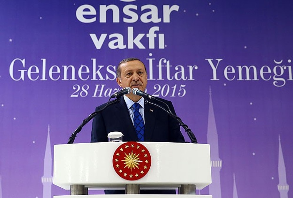 'Türkiye, O Karanlık Günleri Geride Bıraktı'