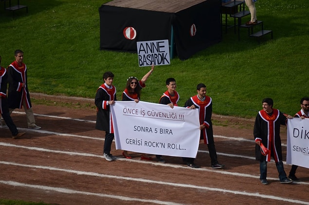 27. Önce iş güvenliği...
