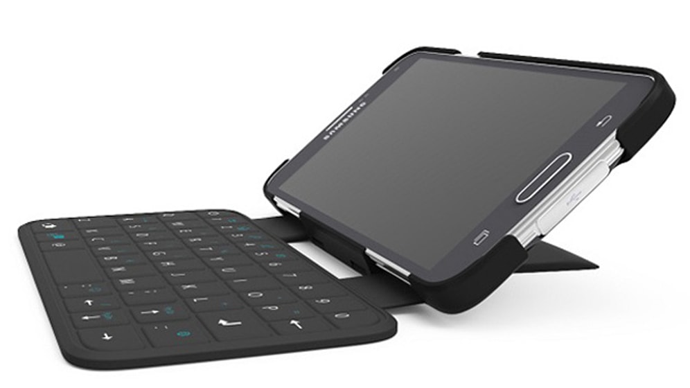 Dünyanın İlk Şarj Gerektirmeyen NFC’li Akıllı Telefon Klavyesi