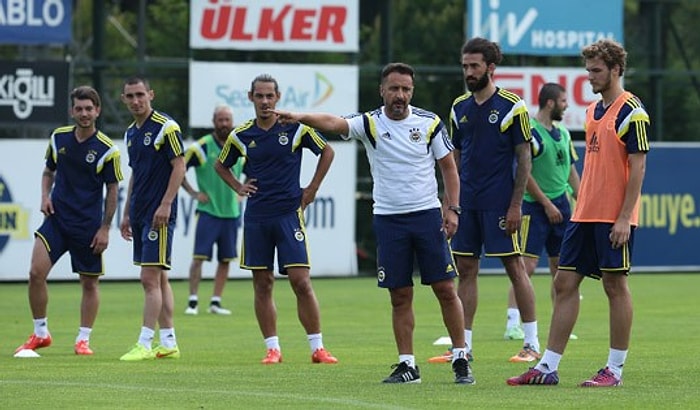 Fenerbahçe'nin Kamp Programı Belli Oldu