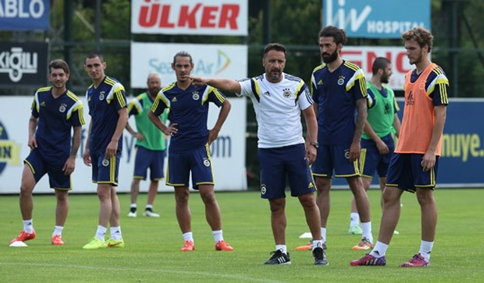 Fenerbahçe'nin Kamp Programı Belli Oldu