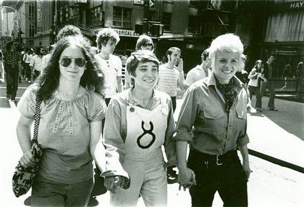 New York Gey Özgürlük Günü, Christopher Caddesi, 27 Haziran 1970