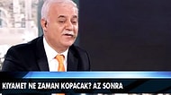 Bir Ramazan Klasiği: Nihat Hatipoğlu'na Bu Sezon Sorulmuş En Acayip 18 Soru