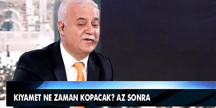 Bir Ramazan Klasiği: Nihat Hatipoğlu'na Bu Sezon Sorulmuş En Acayip 18 Soru