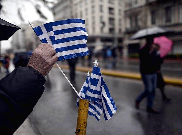 9- Yunanistan Dünya Borsalarını Salladı