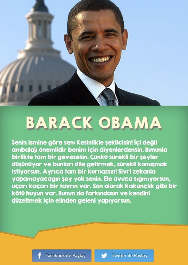 15. Barack Obama