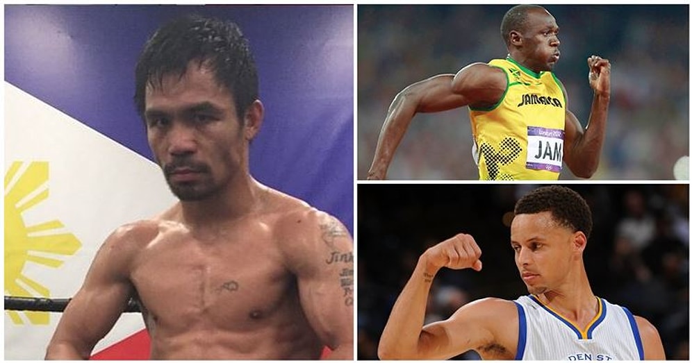 ''Tanrı Beni Sıfırdan Bir Yerlere Getirdi'' En Dipten Başlayıp En Üst Noktaya Gelen 11 Sporcu