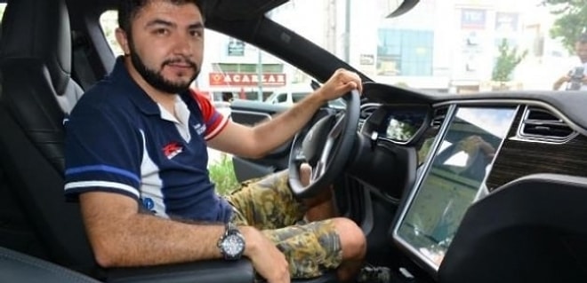 18 Tl İle 500 Km Giden Otomobiltürkiye'de