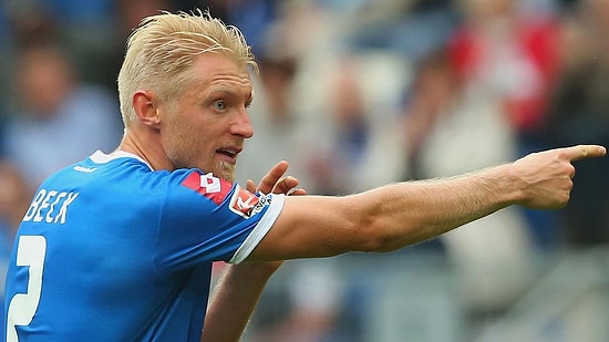 Beşiktaş Andreas Beck'i Borsaya Bildirdi