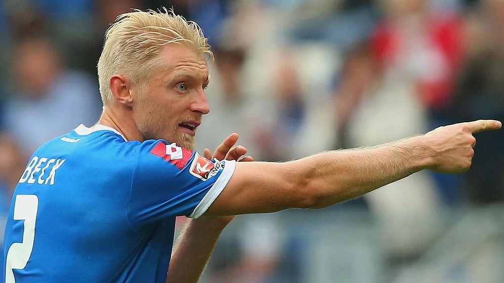 Beşiktaş Andreas Beck'i Borsaya Bildirdi