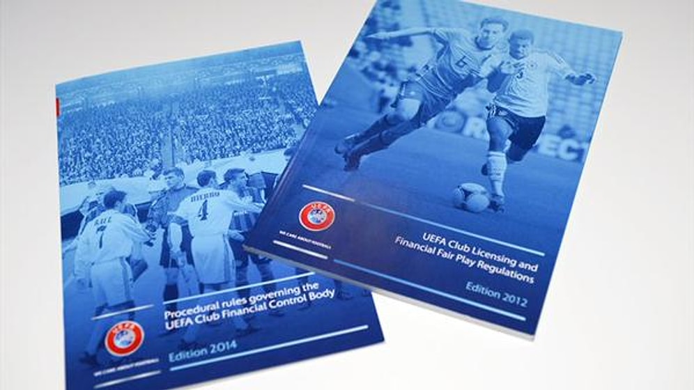 Finansal Fair-Play Kuralları Değişti