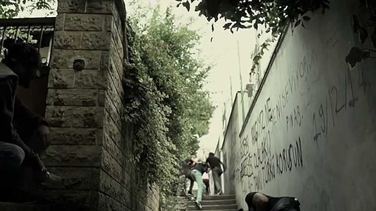 Türkiye'de Vurulma Şakası