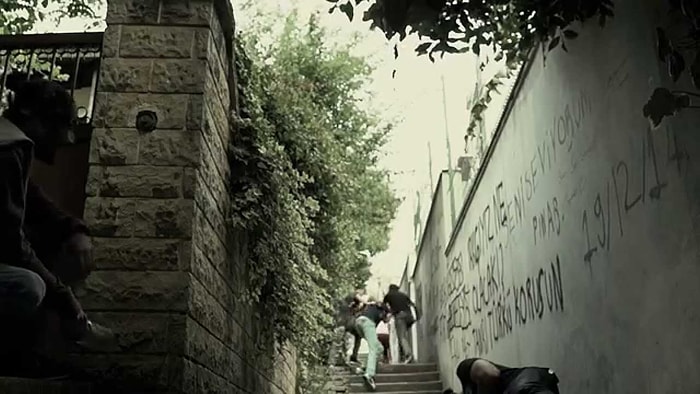 Türkiye'de Vurulma Şakası