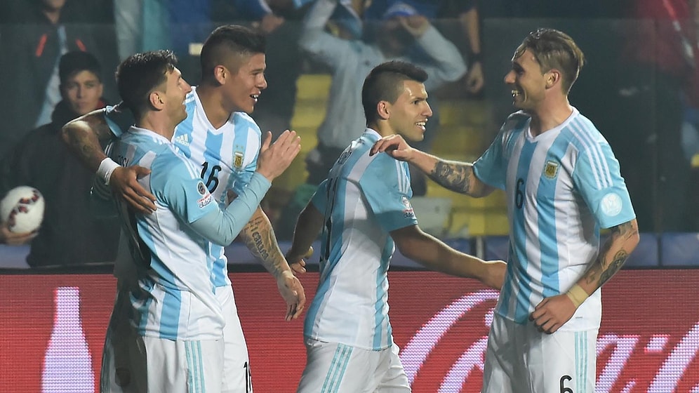Arjantin Finale Tarihi Paraguay Galibiyeti ile Çıktı