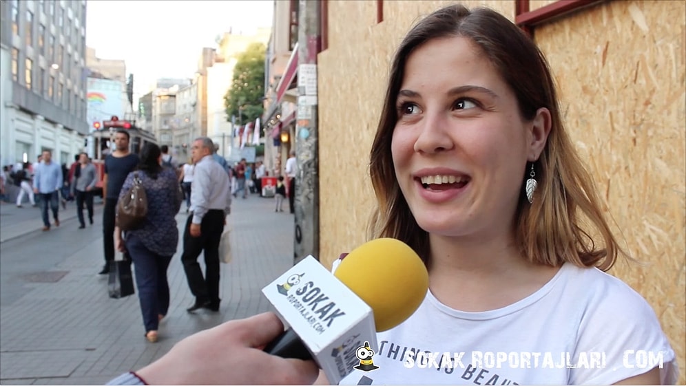 Sokak Röportajları : Bir Hayvan Olabilseniz Hangisi Olurdunuz?