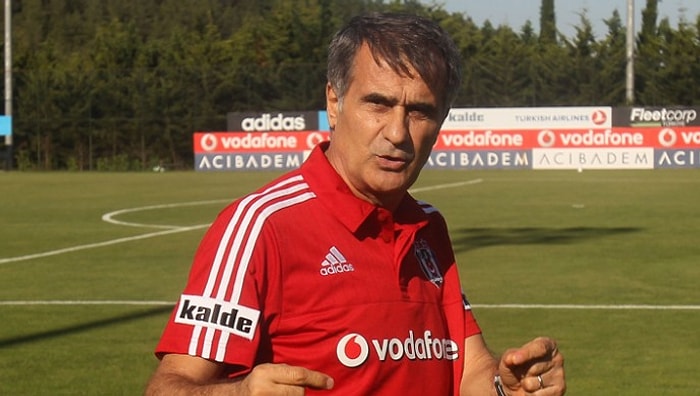 Güneş: "Sosa ve Tolgay ile Devam Edeceğiz"