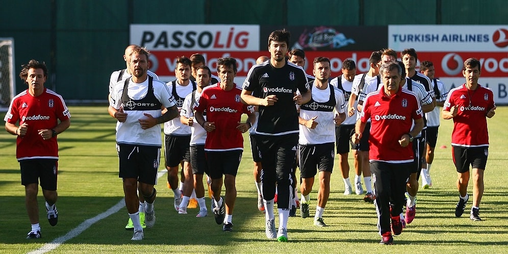 Beşiktaş Yeni Sezonu Açtı