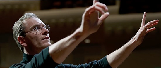 Michael Fassbender'lı Steve Jobs Filminden İlk Uzun Fragman