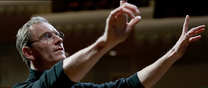 Michael Fassbender'lı Steve Jobs Filminden İlk Uzun Fragman