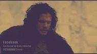 Seçilmiş Son Lord Kumandan Jon Snow'un Kırkı Etkinliği - Serin Sesler