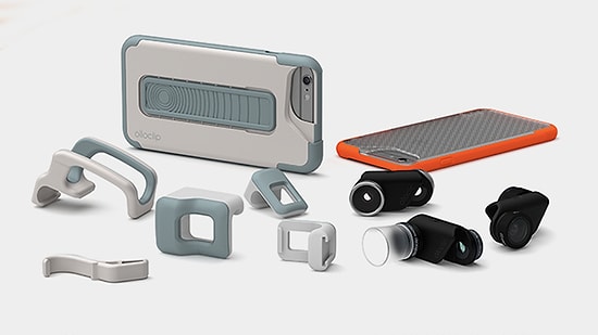 iPhone, Olloclip Studio ile Fotoğraf Stüdyosuna Dönüşüyor