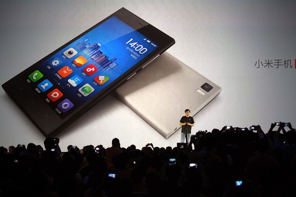 Xiaomi İlk Yarıda 35 Milyon Telefon Sattı