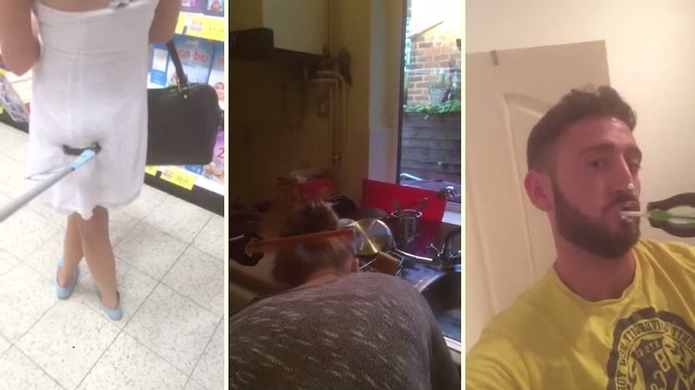 1 Poundluk Oyuncağı ile Sevgilisini Çıldırtan Adam