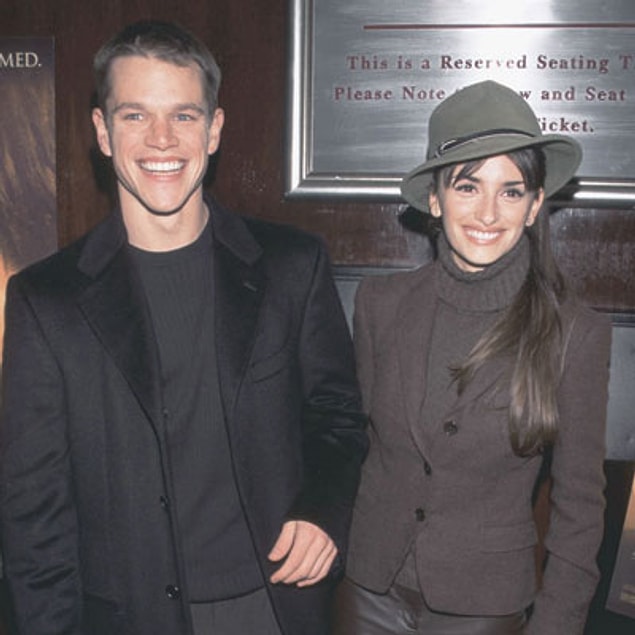 4. Matt Damon