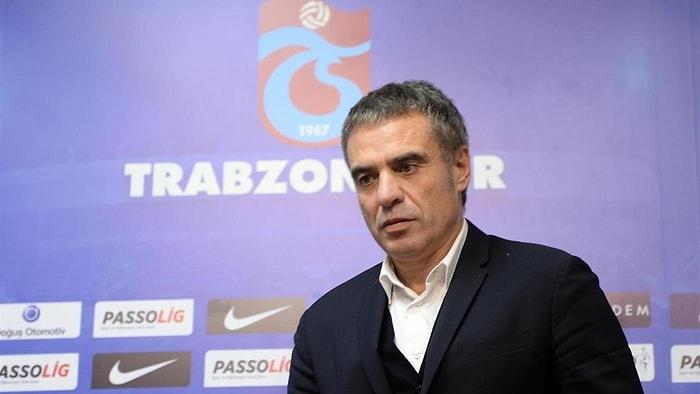 'Trabzonspor'dan Kırgınlık Olmadan Ayrıldım'