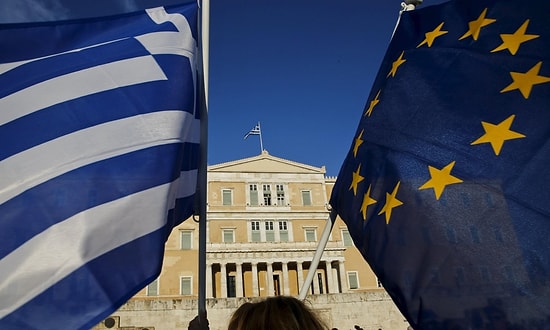 Yunanistan Resmen Temerrüte Düştü