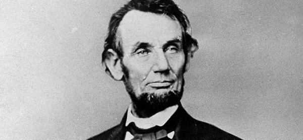 13. Köleliği kaldırmak başkan Lincoln'ün hayatına mal olmuştur.