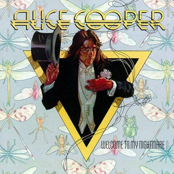 13. Alice Cooper - Welcome To My Nightmare 1 & 2