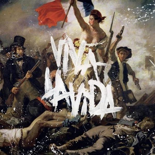 20. Coldplay - Viva La Vida