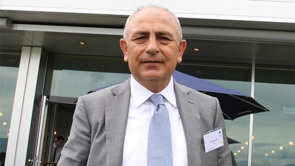 Süleyman Hurma: "Dünyanın En Büyükleri Şota'yı Takip Ediyor"