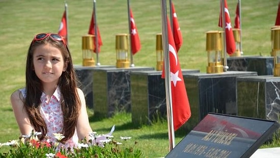 Somalı Betül, Türk Hava Kurumu'nun Tanıtım Yüzü Oldu
