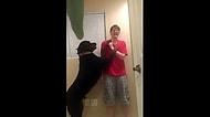 [VIDEO] Brave Aspergers sufferer films dog comforting her