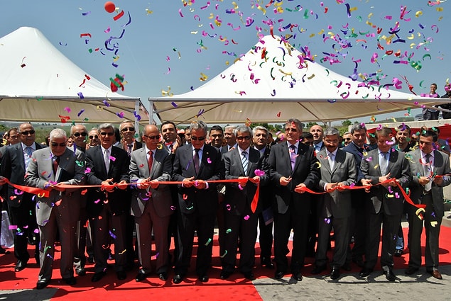 5. Açılış Görevlisi
