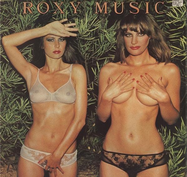 12. Roxy Music - Country Life (1974)