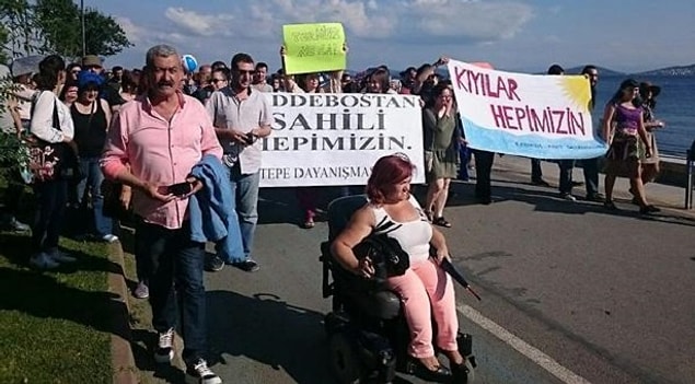"Kıyılar Hepimizin"