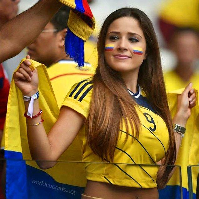 6. Kolombiya