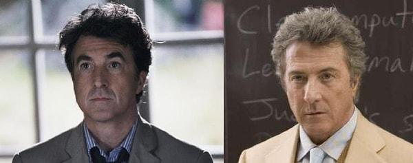 3. Francois Cluzet & Dustin Hoffman