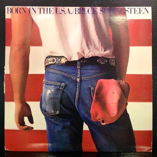 20. Bruce Springsteen - Born in the U.S.A. (1984)