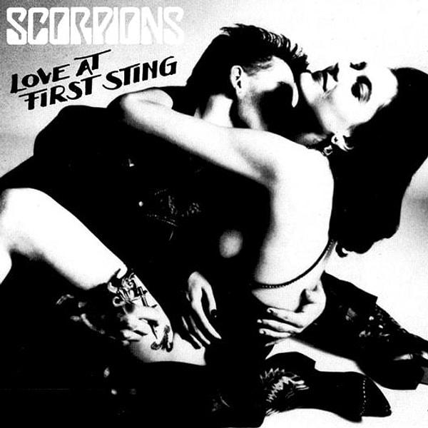 22. Scorpions - Love at First Sting (1984)