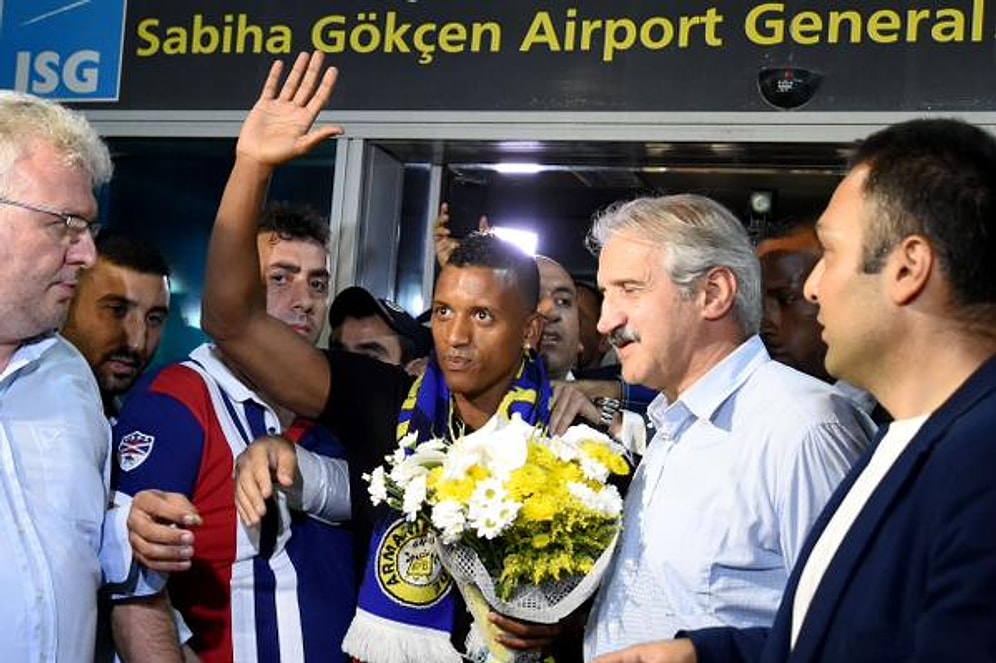 Nani İstanbul'da: ‘Kariyerim İçin Büyük Fırsat’