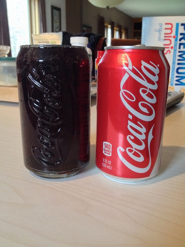 15. "bir bardak cola getirir misin"