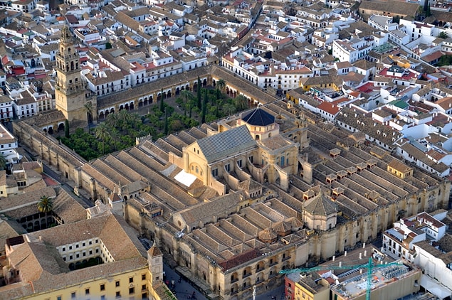 8. Kurtuba Camii, Kurtuba (Cordoba), İspanya