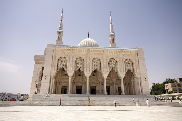 22. Emir Abdülkadir Camii, Konstantin, Cezayir